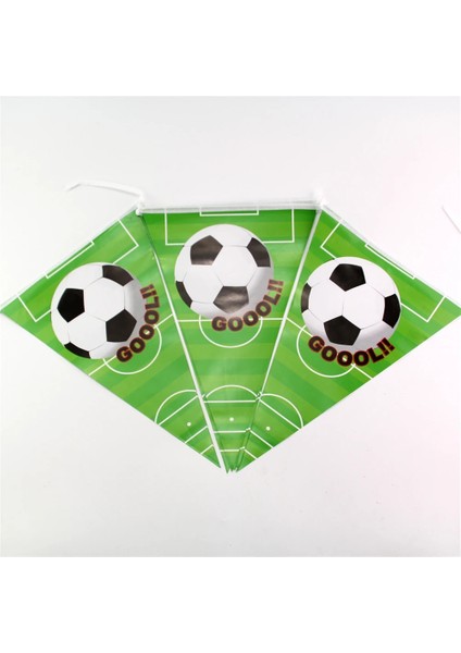 Saman 10 Adet Futbol Tema Yeşil Tek Kullanımlık Sofra Tabaklar Peçeteler Doğum Günü Çocuklar Iyilik Karikatür Hediye Çantası Bebek Duş Parti Malzemeleri Dekor (Yurt Dışından) modelleri
