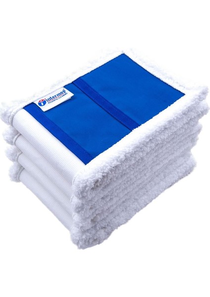Mikrofiber Mop 60cm Mavi Yedek, TR, Hesatex, Başkent OSB modelleri
