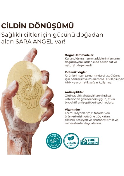 Pirinç Proteinli El Yapımı Doğal Sabun fiyatları