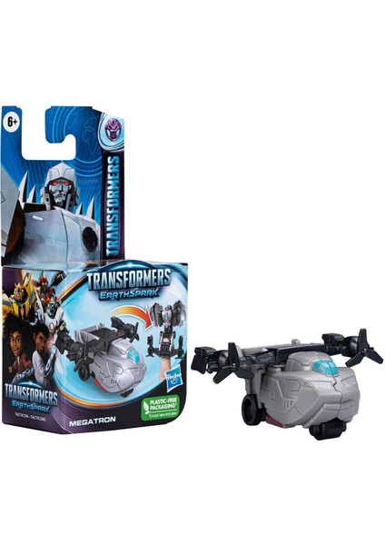 F6228 Transformers Earthspark Tacticons Figür indirimleri