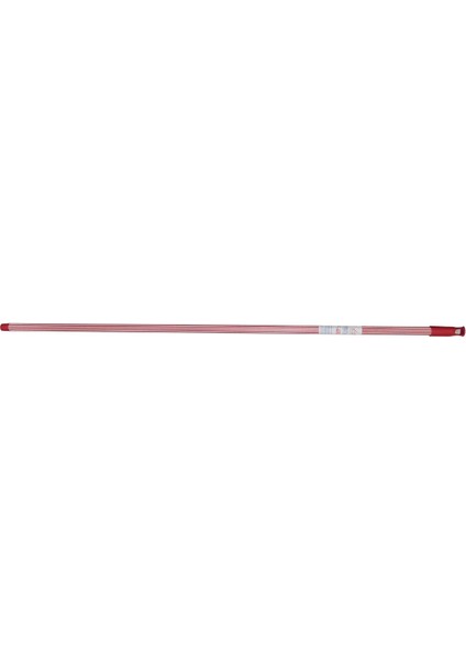 Beyaz 120 cm Vidalı Fırça Ucu Sapı Seti, TR Menşei, dayanıklı ve kullanışlı