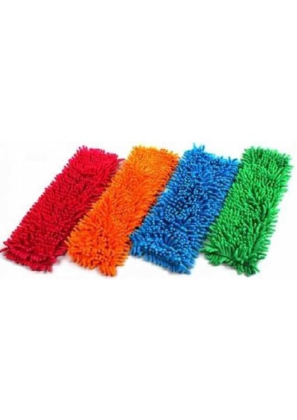Mavi Mikrofiber Makarna Mop 60 cm fiyatları