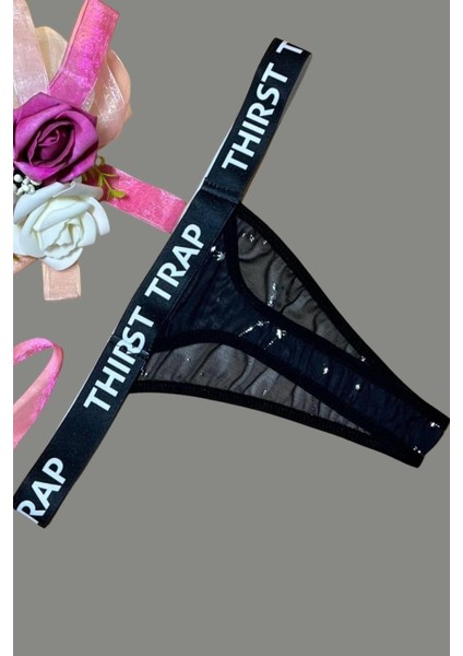 Yazılı String Tanga