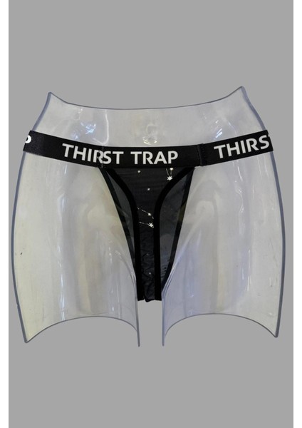 Yazılı String Tanga