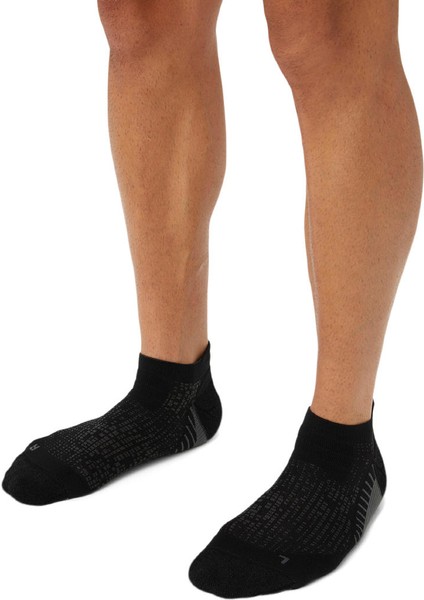 Performance Run Sock Ankle Unisex Black Koşu Çorabı 3013A982-001