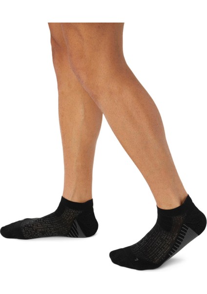 Performance Run Sock Ankle Unisex Black Koşu Çorabı 3013A982-001