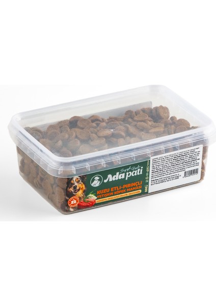 Kuzu Etli Yetişkin Köpek Maması 350gr fırsatları