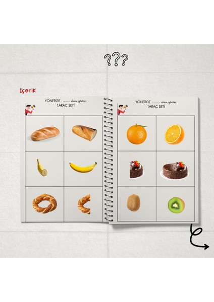 Türkçe +Fonolojik Farkındalık + Özel Eğitimde Kavram Öğretimi Kitabı