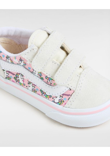 Vans Çocuk Old Skool Cırtcırtlı Ayakkabı fiyatları