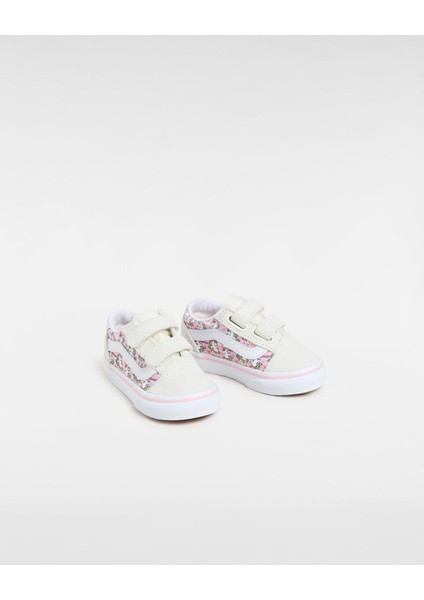Vans Çocuk Old Skool Cırtcırtlı Ayakkabı fırsatları