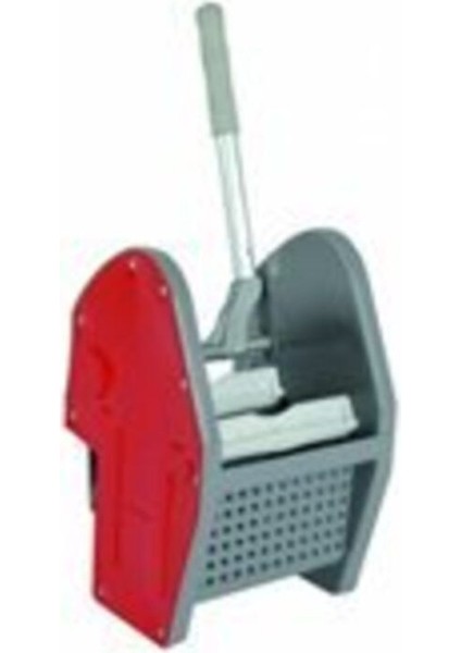 Çift Kovalı Temizlik Arabası Yedek Press, Plastik Malzeme, Dayanıklı ve Kullanışlı