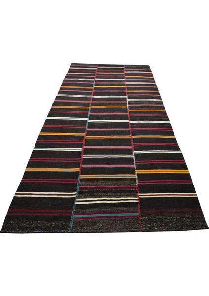 El Dokuma Yün Gökçeağaç Kastamonu Kilimi 0054 - Yeni - Çok Renkli modelleri