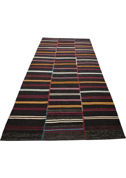 El Dokuma Yün Gökçeağaç Kastamonu Kilimi 0054 - Yeni - Çok Renkli fırsatları