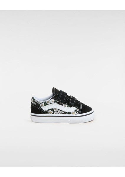Vans Çocuk Old Skool Cırtcırtlı Ayakkabı modelleri