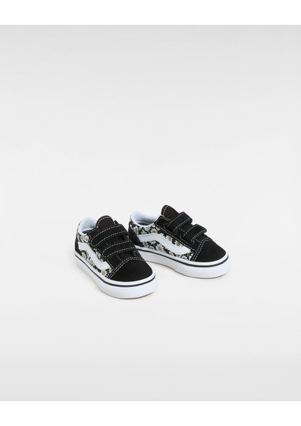 Vans Çocuk Old Skool Cırtcırtlı Ayakkabı fırsatları