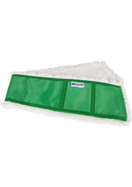 Mikrofiber Takviyeli Mop 80cm Yeşil, Set, TR, Hesatex, Başkent OSB