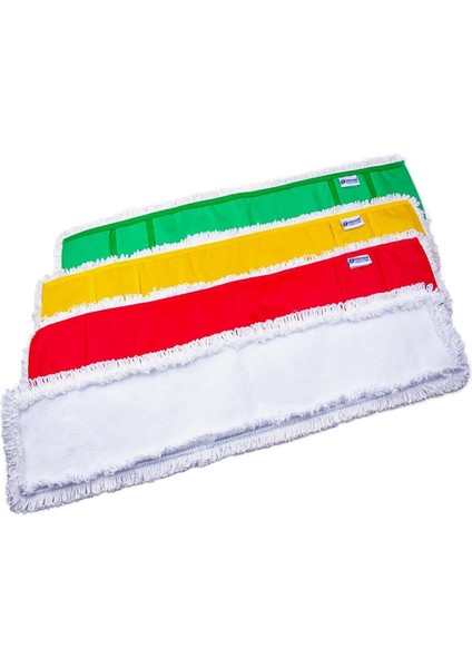 Mikrofiber Takviyeli Mop 80cm Yeşil, Set, TR, Hesatex, Başkent OSB fırsatları