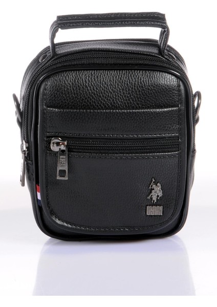 Şık Unisex Siyah El Çantası, Günlük ve Zarif Kullanım İçin Mükemmel Seçenek