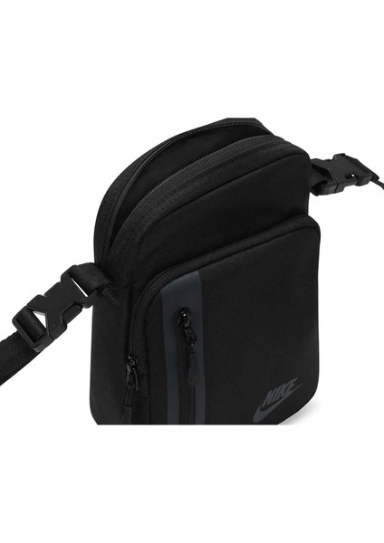 Omuz Çantası (4l) Elemental Premium DN2557-010 Siyah fırsatları