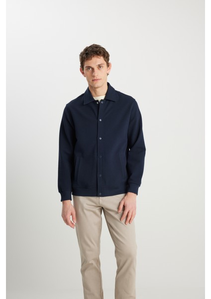 Regular Fit Normal Kesim Lacivert Gömlek fiyatları