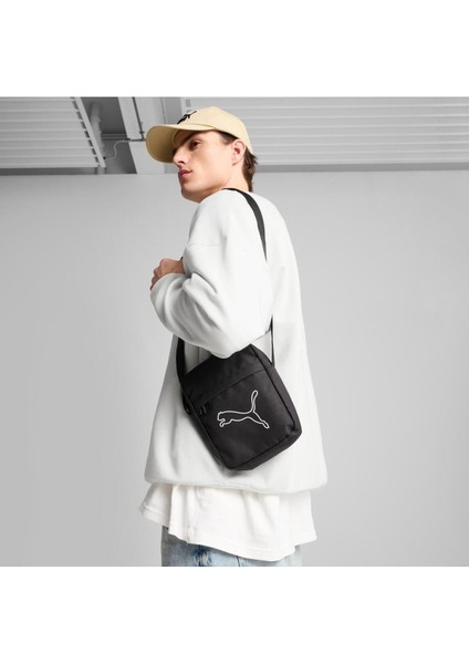 Plus Portable Omuz Çantası