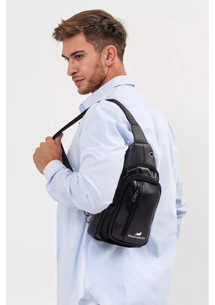 Siyah USB Kulaklık ve Çapraz Bodybag, Şık ve Pratik Günlük Kullanım Seti fırsatları