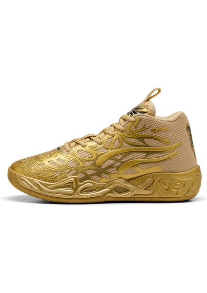 Mb.04 Golden Child Unisex Basketbol Ayakkabısı