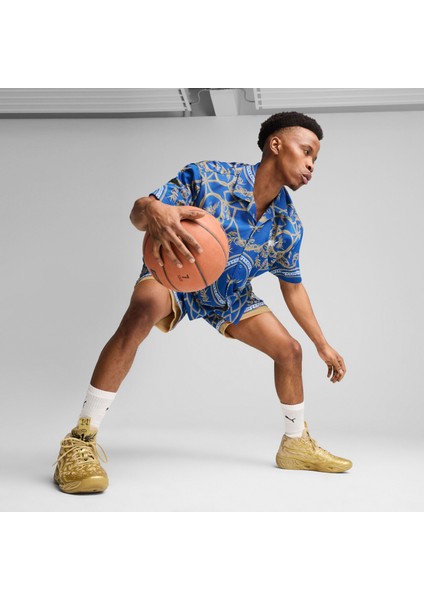 Mb.04 Golden Child Unisex Basketbol Ayakkabısı