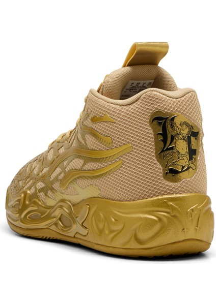 Mb.04 Golden Child Unisex Basketbol Ayakkabısı