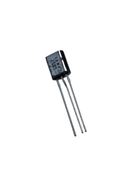 Bsr 52 To-92 Transıstor