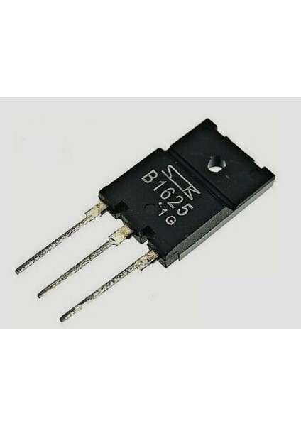 2sb 1625 To-3pfm Transıstor