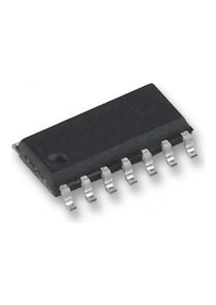 Uc 3842D 7x7 Smd