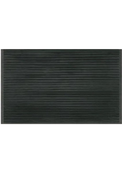 Yivli Lastik Paspas Çelik Pençe, dayanıklı ve şık ev ve araç içi paspası