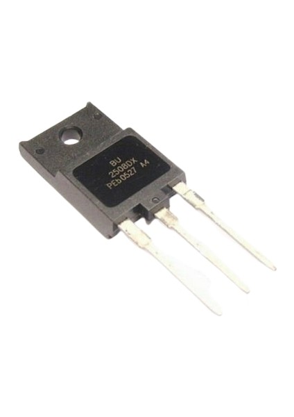 Bu 2508DX To-3pf Transıstor