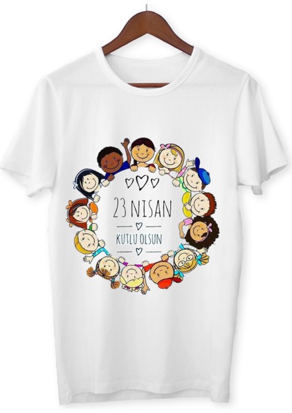 23 Nisan Tişört Çocuk Bayramı T-Shirt