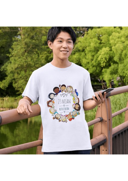 23 Nisan Tişört Çocuk Bayramı T-Shirt modelleri