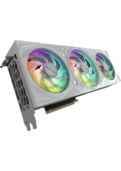 Geforce RTX2070 Super Ex Gamer White (1-Click Oc) 8gb 256BIT Gddr6