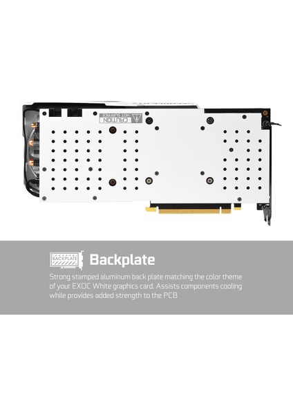 Geforce RTX2070 Super Ex Gamer White (1-Click Oc) 8gb 256BIT Gddr6 fiyatları