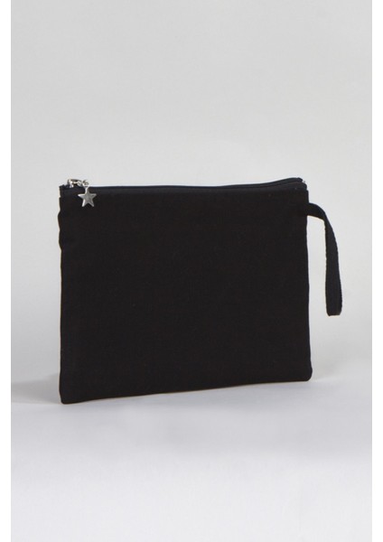 Siyah Unisex Makyaj Çantası 180.02.0101 fırsatları