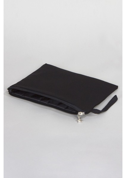 Siyah Unisex Makyaj Çantası 180.02.0101 indirimleri