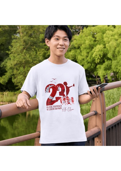 23 Nisan Tişörtü 23 Nisan Çocuk Tshirt modelleri