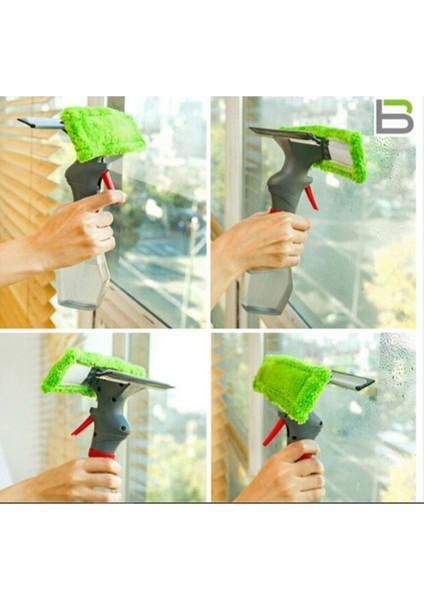 Microfiber Deterjan Hazneli Spreyli Camsil (4415)