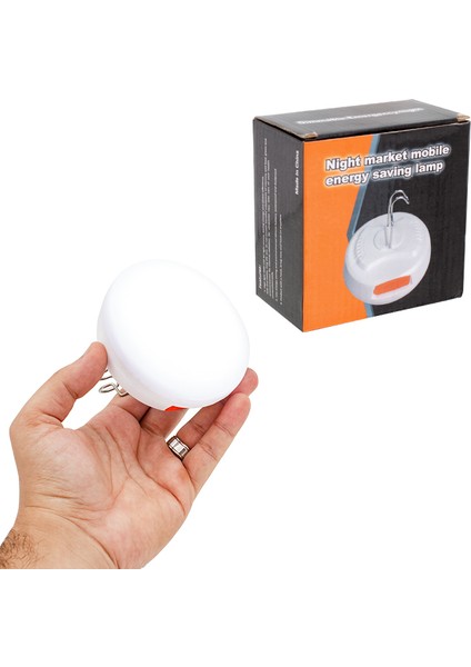 Hpy Y MX-81004 Enerji Tasarruflu Gece Pazarı-Kamp Lambası