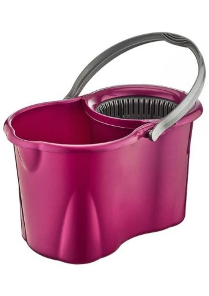 14 Lt Spin Mop Seti, Mini Eko Asorti Temizlik Aracı modelleri