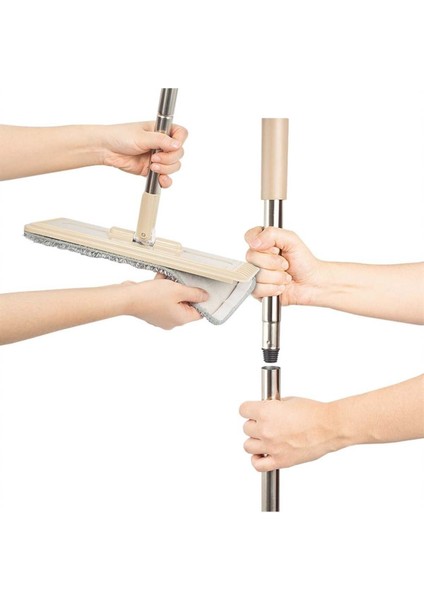 5 Lt Tablet Mop Set, Temizlik Kolaylığı ve Konforu İçin Ideal Seçim indirimleri
