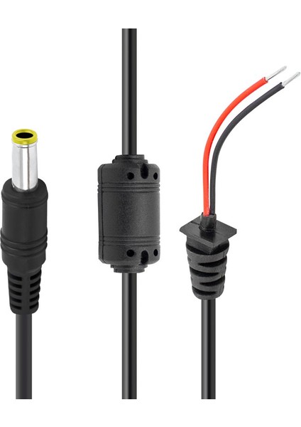 Notebook Adaptörü Jacı Kablo 5.5 x 3.0 Uç (Yd-11)