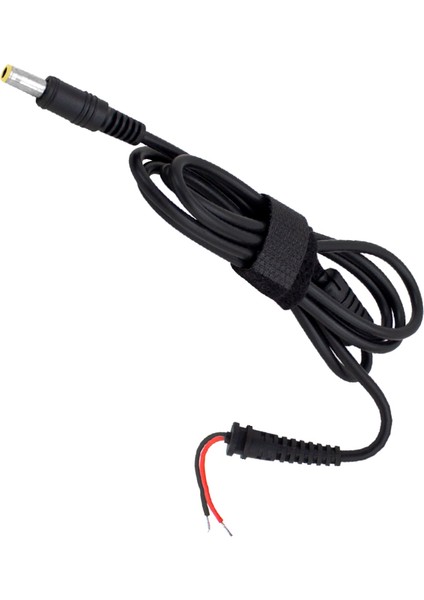 Notebook Adaptörü Jacı Kablo 5.5 x 3.0 Uç (Yd-11)