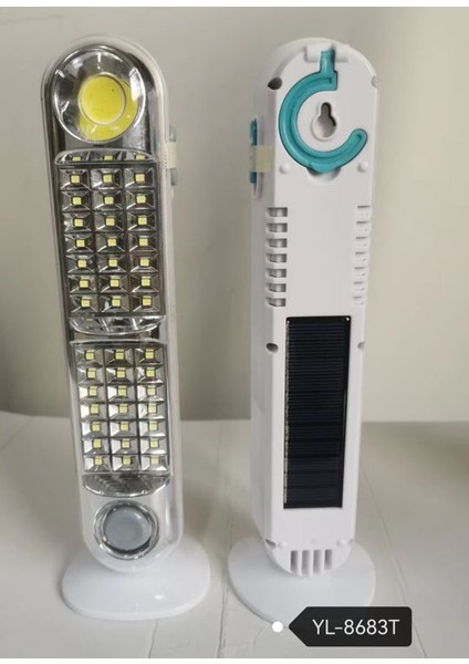 Hpy Y YL-8683T 42 Ledli Solar Işıldak