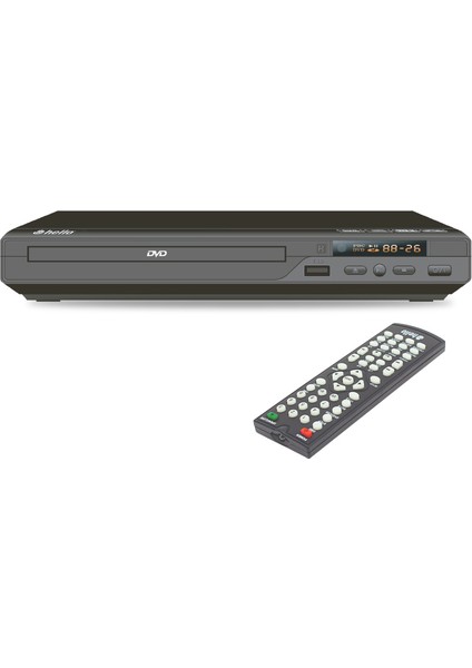 Hpy HL-5483 Usb-Hpy Y Mı Dvd/dıvx Kumandalı Hpy Y DVD Player