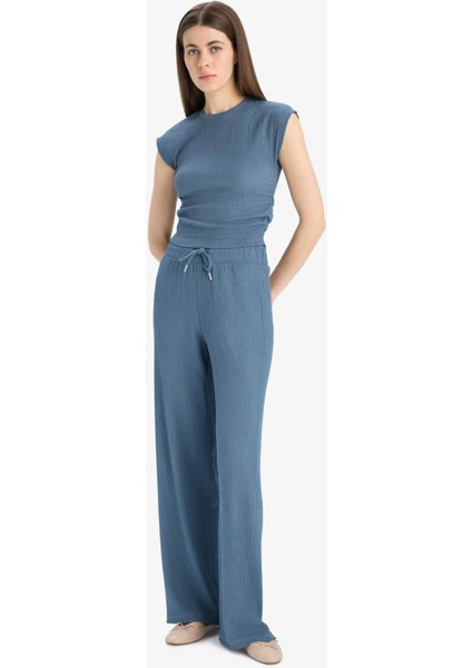 Straight Fit Cepli Bürümcük Pantolon E3408AX25SP fiyatları